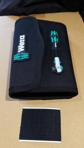 wera ヴェラ ソフトケース スピードラチェットセット ケースのみ