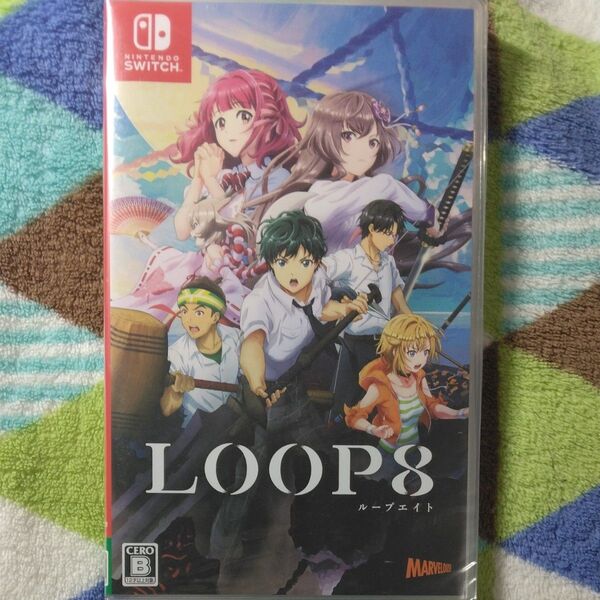 【Switch】 LOOP8　ループエイト　新品