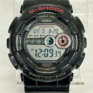 ■[訳あり品]CASIO/カシオ G-SHOCK/ジーショック GD-100 バンド破損