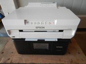 4641 EPSON エプソン　EP-306 EP-806AB 2台セット　インクジェットプリンター ジャンク