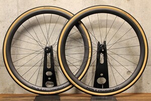 キャノンデール CANNONDALE ホログラム HOLLOWGRAM 35 カーボン ディスク ホイールセット シマノ12/11S 【福岡店】