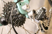 ビアンキ Bianchi メガプロ MEGA PRO XL 85eme TOUR DE FRANCE Limited Edition 1999 53 レコード 10S ロードバイク 【さいたま浦和店】_画像8