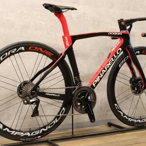 ピナレロ PINARELLO ドグマ DGMA F12 DISK 2022 500サイズ デュラエース R9170 11S Di2 BORA ONE DB カーボン 【さいたま浦和店】の画像2