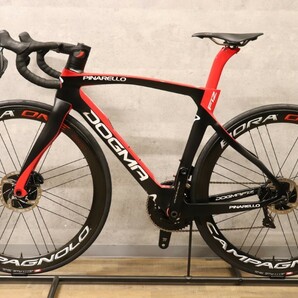 ピナレロ PINARELLO ドグマ DGMA F12 DISK 2022 500サイズ デュラエース R9170 11S Di2 BORA ONE DB カーボン 【さいたま浦和店】の画像10