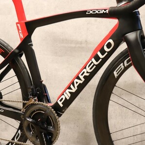 ピナレロ PINARELLO ドグマ DGMA F12 DISK 2022 500サイズ デュラエース R9170 11S Di2 BORA ONE DB カーボン 【さいたま浦和店】の画像6