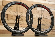 カンパニョーロ CAMPAGNOLO ボーラ ウルトラ BORA ULTRA 50 カーボン チューブラー ホイールセット シマノ11S【立川店】_画像3