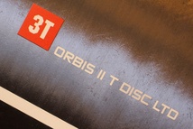 3T オルビス ORBIS Ⅱ T DISC LTD カーボン チューブラー ディスク ホイール シマノ11/12S リアのみ【名古屋店】_画像6