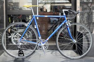 ピナレロ PINARELLO ブエルタ VUELTA 90's デュラエース 25th 7700 9S スチール ロードバイク 【東京南麻布店】