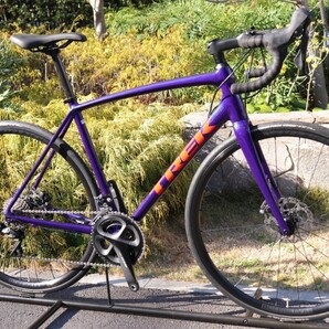 トレック TREK エモンダ EMONDA ALR5 DISC 2021 56サイズ シマノ 105 R7020 11S アルミ ロードバイク 【さいたま浦和店】の画像3