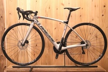 ラピエール LAPIERRE ゼリウス XELIUS SL 500 DISC 2020年モデル XSサイズ シマノ 105 R7020 11S カーボン ロードバイク 【芦屋店】_画像4