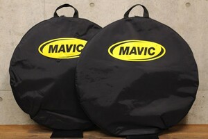 マヴィック MAVIC ホイールバッグ クッション付き ペア 【福岡店】