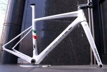 コルナゴ COLNAGO V3-RS DISC 2021モデル 450サイズ カーボン ロードバイク フレームセット 【東京南麻布店】_画像2