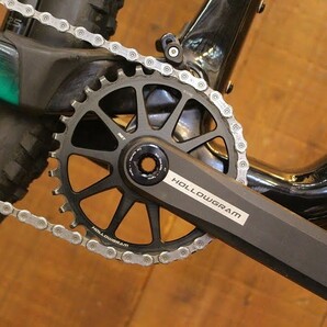 キャノンデール CANNONDALE スカルペル SCALPEL Hi-MOD 1 2021年モデル Lサイズ シマノ XTR M9100 MIX 12S カーボン MTB 【東京南麻布店】の画像6