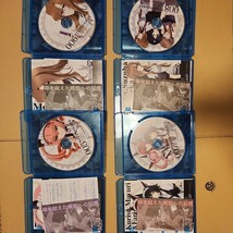 STEINS;GATE　Blu-ray9巻+劇場版セット_画像4