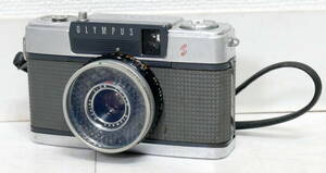 ▲(R603-E88)現状品 OLYMPUS PEN-EE フィルムカメラ