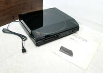 ▲(R603-E119)動作品 SONY ソニー ステレオレコードプレーヤー PS-V725 ターンテーブル_画像1