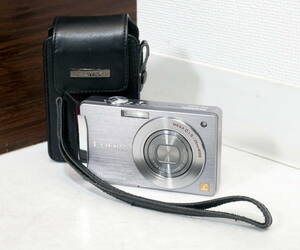  ▲(R603-H46) パナソニック Panasonic LUMIX コンパクトカメラ DMC-FX500