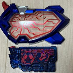 エデンドライバーユニット DXエデンゼツメライズキー 箱無し 仮面ライダーゼロワン