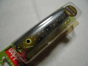 HEDDON　ヘドン　ラッキー１３　X2500　CWRS　原点回帰　　中古