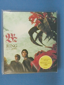 B'z／RING ★未開封新品★