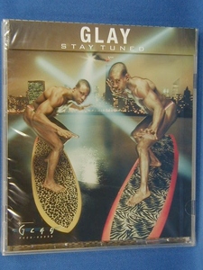 GLAY／STAY TUNED★未開封新品★