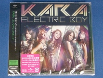 KARA／エレクトリックボーイ★初回限定盤A(CD+DVD)★未開封新品_画像1