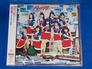 PASSPO☆／Perfect Sky★ファーストクラス盤(CD+DVD)★未開封新品★