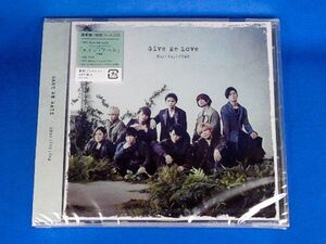 Hey! Say! JUMP／Give Me Love★通常盤/初回(CD)★未開封新品★