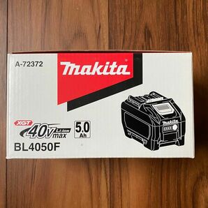 ★未使用新品★マキタ makita BL4050F 純正 リチウムイオンバッテリー