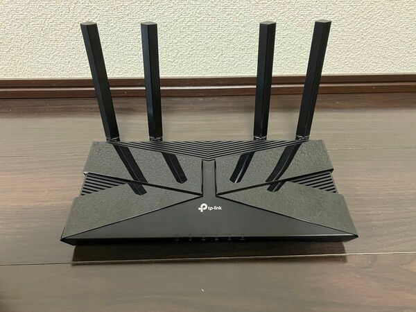 【Wi-Fi6】TP-Link Archer AX20 無線LANルーター