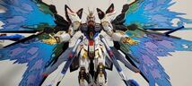 MGEX 1/100 ストライクフリーダムガンダム専用光の翼_画像4