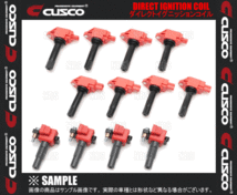 CUSCO クスコ ダイレクト イグニッションコイル フォレスター SJG/SJ5 FA20 2012/11～2015/10 (965-748-A_画像3