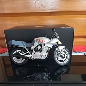 GSX1100S　KATANA　刀　1/12　SCALE　DIE-CAST　MODEL