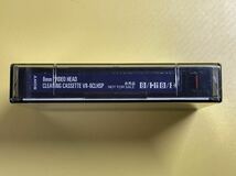 【未開封】 SONY ソニー 8mm ビデオ クリーニング カセット V8-6CLHSP_画像4