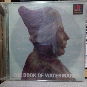  used PS THEBOOKOFWATERMARKS free shipping 