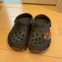 crocs クロックス サンダル スリッポン_画像1