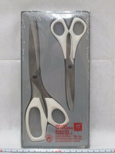 P1660 未使用 ZWILLING HENCKELS ヘンケルス キッチンバサミ 1対 紙箱