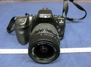L4202 MINOLTA a 303 si フィルムカメラ 28-80mm