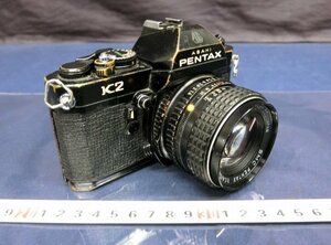 L3302 ASAHI PENTAX / アサヒ ペンタックス K2 / SMC 1:1.4 50