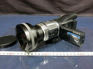 L3316 SONY ビデオカメラ HDR-HC1 ハンディカム