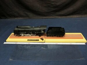 L3572 D51型 D5132 蒸気機関車 1/50 鉄道模型 樹脂製
