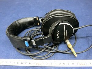 L3815SONY ソニー MDR-CD900ST ヘッドホン モニターヘッドホン ダイナミック型 音出し未確認のためジャンク扱い