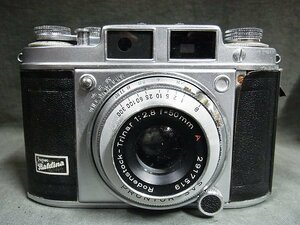 A3361 バルダ スーパーバルディナ フィルムカメラ 現状品