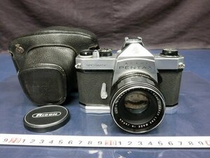 L4454 ASAHI PENTAX アサヒペンタックス SPOTIMATIC 一眼レフフィルムカメラ Super-Takumar 1:1.7/50