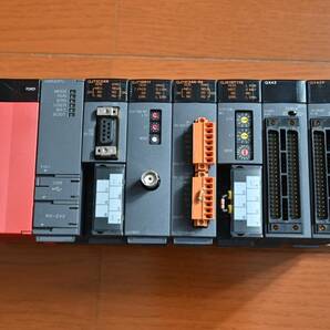 【中古】MITSUBISHI PLC Qシリーズ MELSEC 三菱電機 動作品 シーケンサー 6の画像1