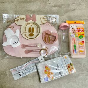 【新品セット】ベビー食器　作り置きフリージングケース　離乳食　幼児食