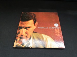 【ジャンク 送料込】CD　SHELLY MANNE　　 シェリー・マン 234　/再生未確認　◆N3-448