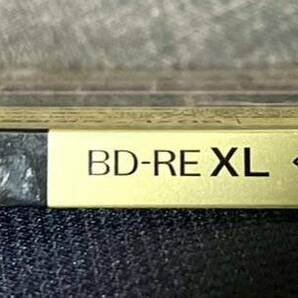 【BDXL対応機器専用】SONYブルーレイディスク 録画用 BD- RE XL 容量100GBくり返し録画用 1枚入りの画像4