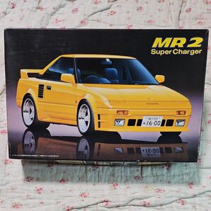 フジミ 1/24 MR2 スーパーチャージャー
