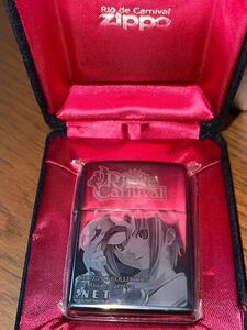 未使用品 現状品 Zippo ジッポー Rio de Carnival リオデカーニバル オイルライター ZIPPO ライター 